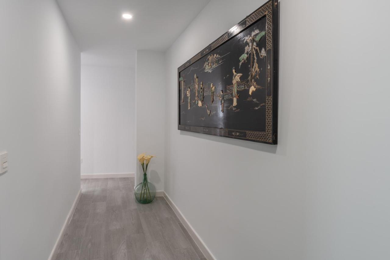 Tuguest Santa Paula III Apartment غرناطة المظهر الخارجي الصورة