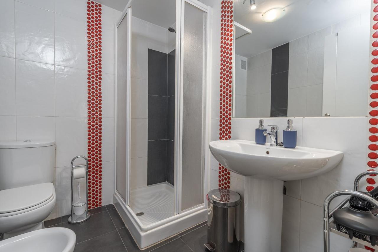 Tuguest Santa Paula III Apartment غرناطة المظهر الخارجي الصورة