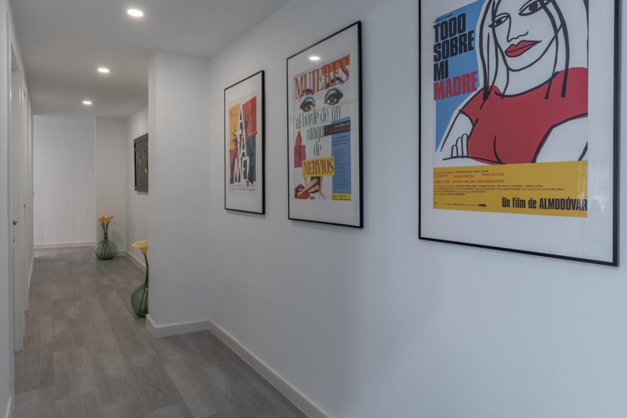 Tuguest Santa Paula III Apartment غرناطة المظهر الخارجي الصورة