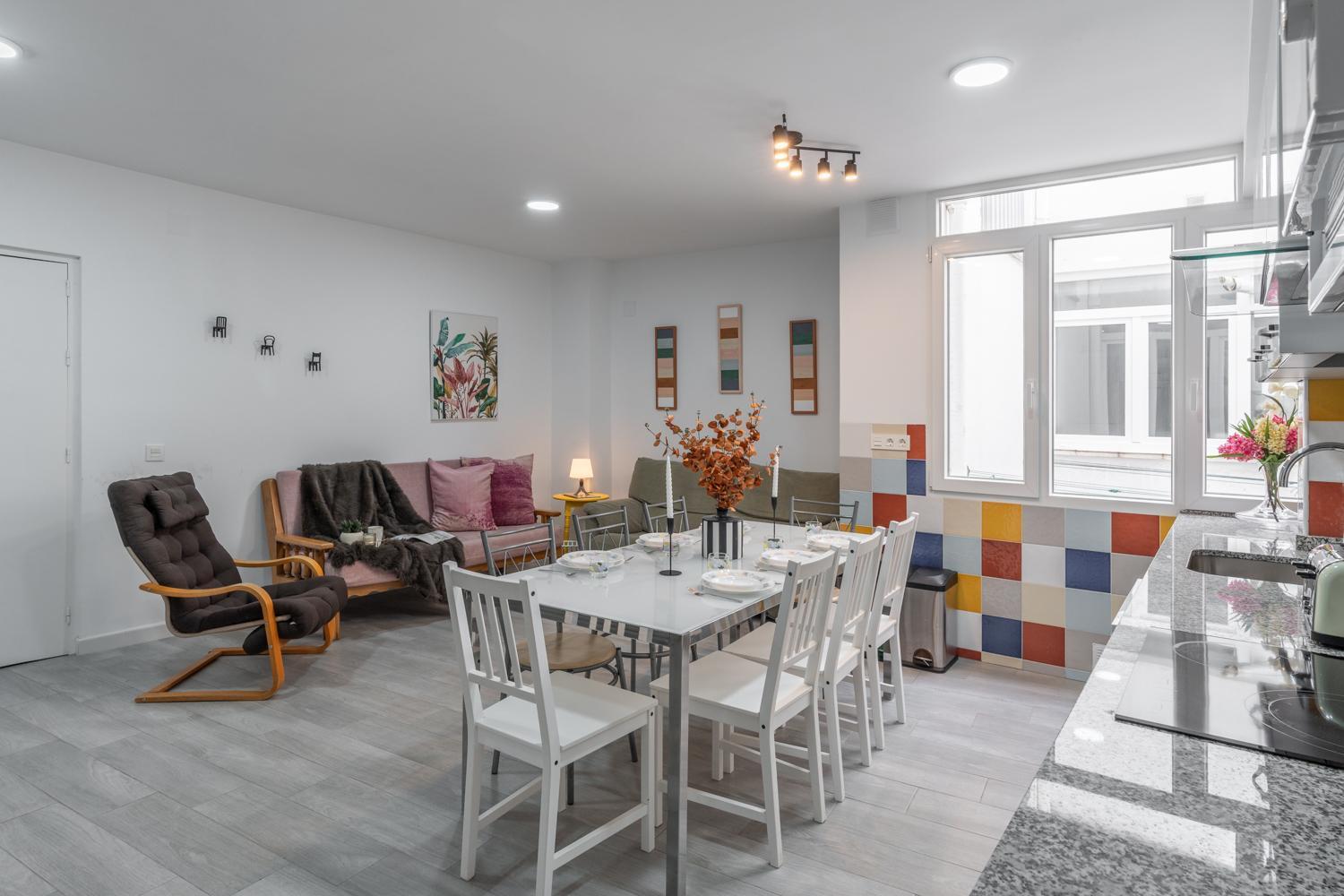 Tuguest Santa Paula III Apartment غرناطة المظهر الخارجي الصورة