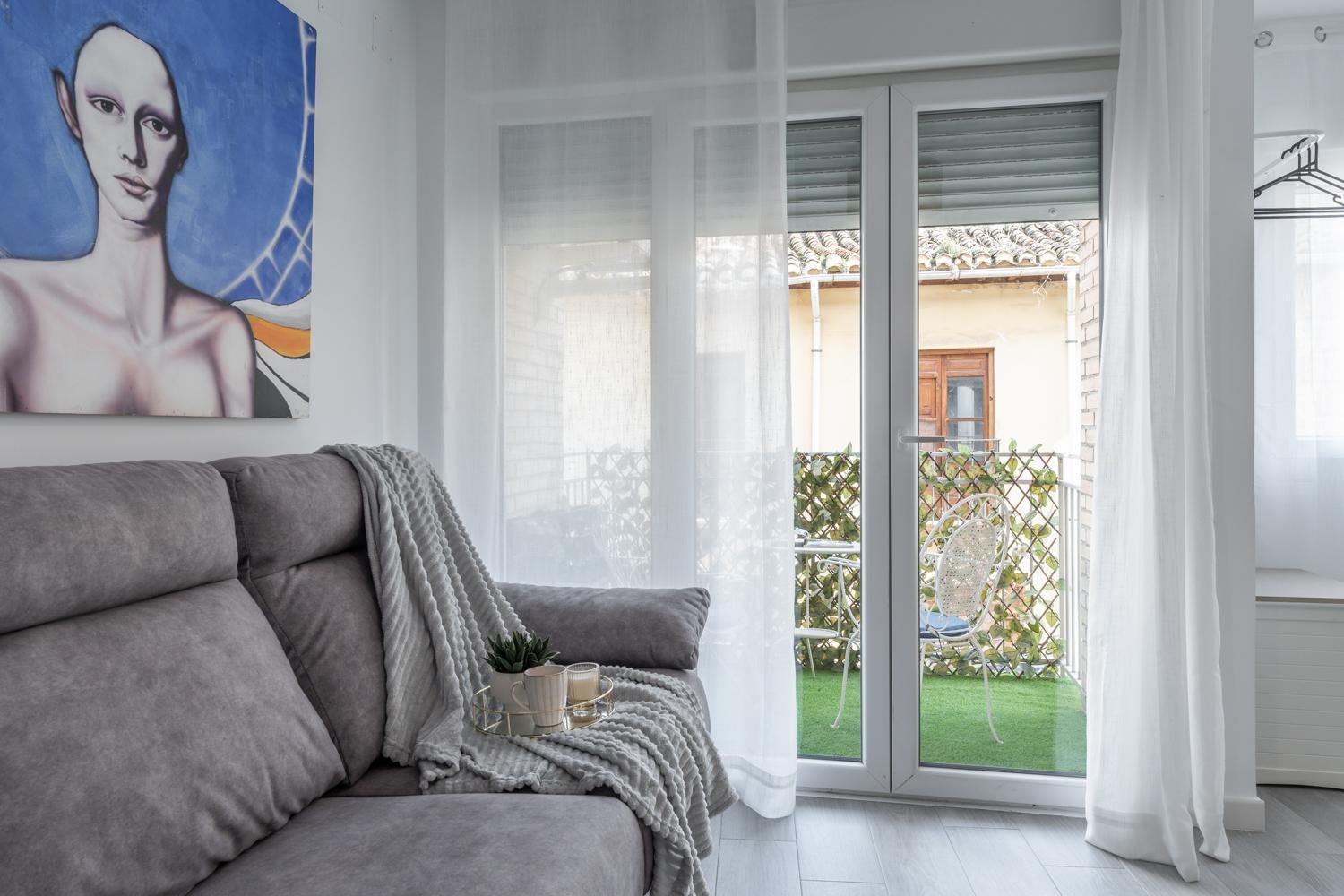 Tuguest Santa Paula III Apartment غرناطة المظهر الخارجي الصورة