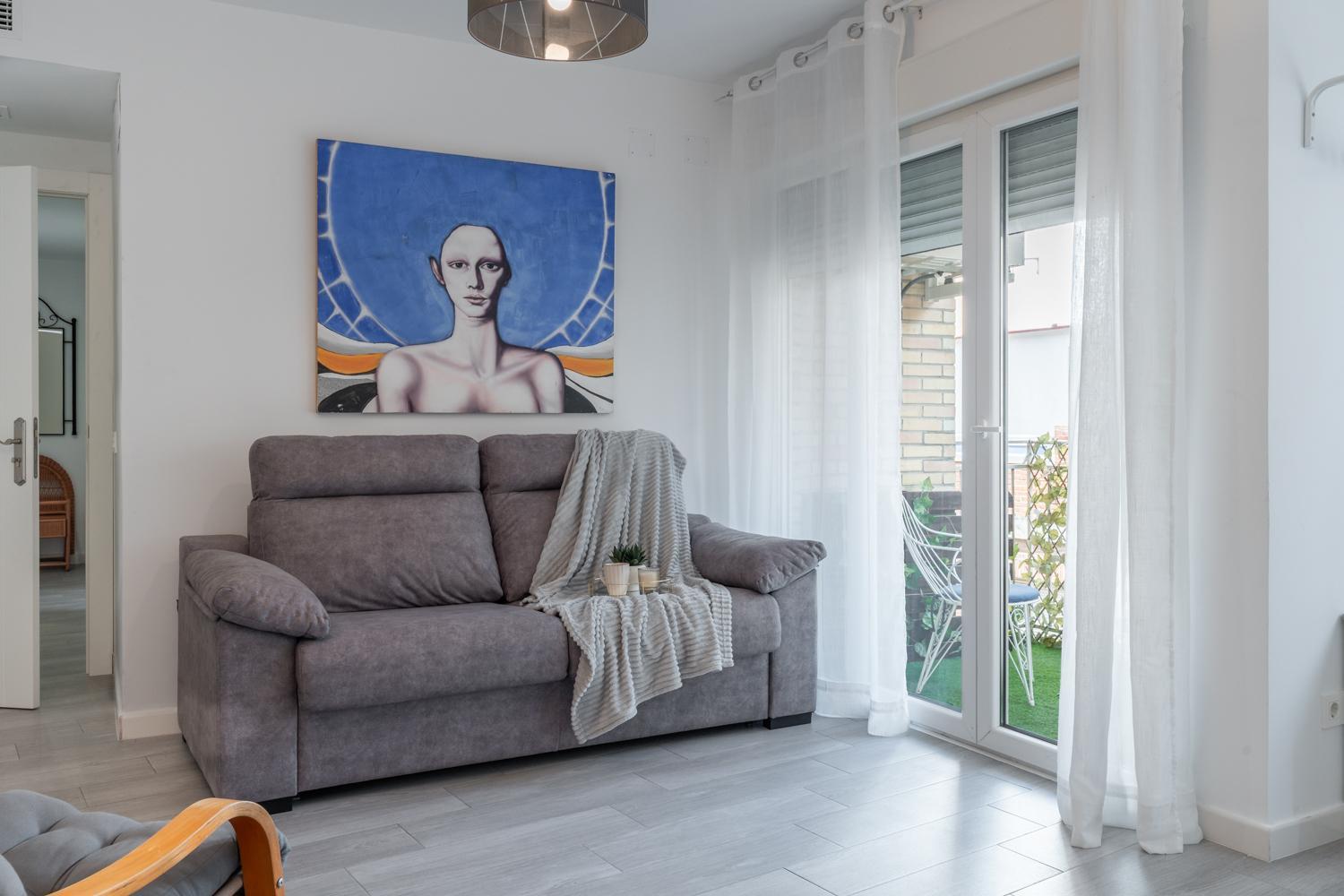 Tuguest Santa Paula III Apartment غرناطة المظهر الخارجي الصورة