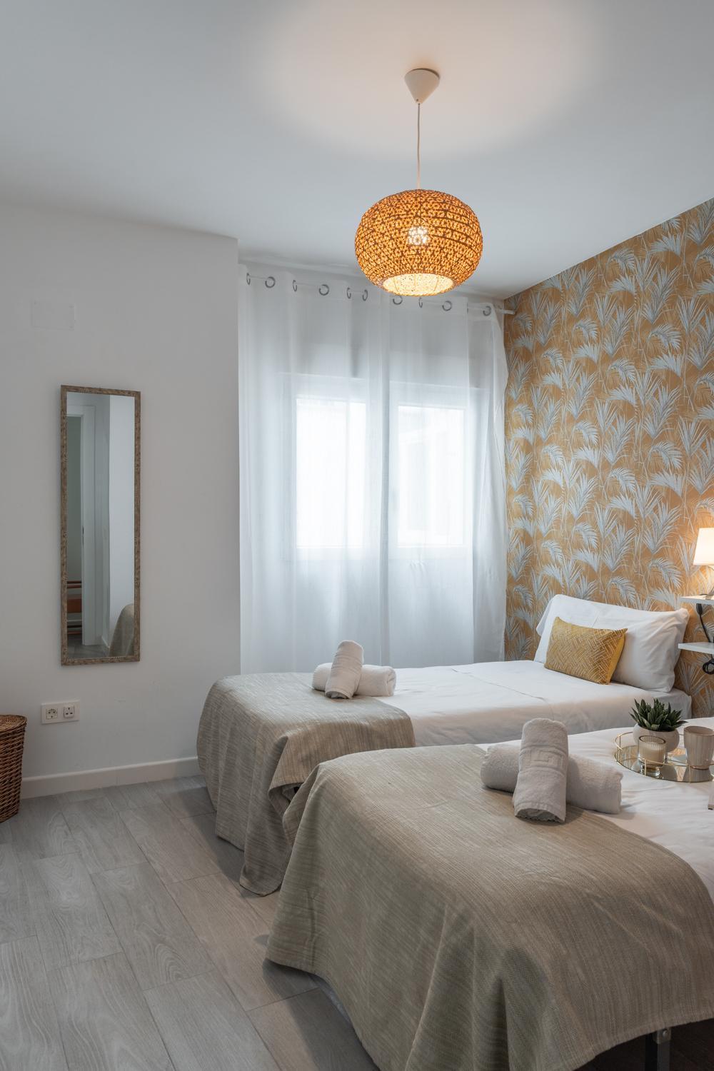 Tuguest Santa Paula III Apartment غرناطة المظهر الخارجي الصورة