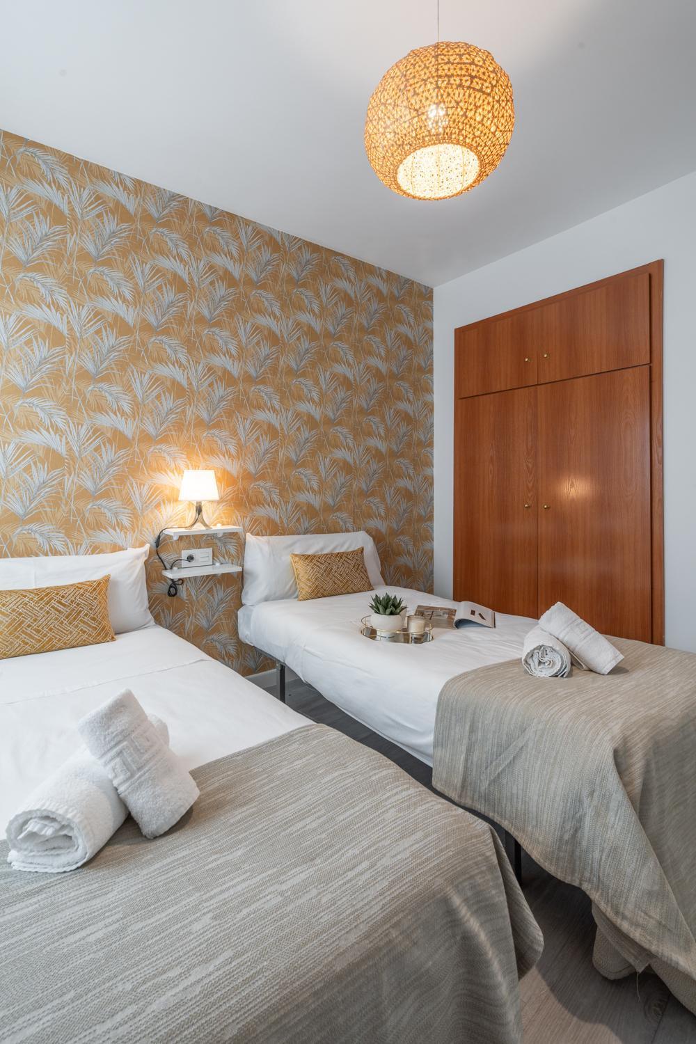 Tuguest Santa Paula III Apartment غرناطة المظهر الخارجي الصورة