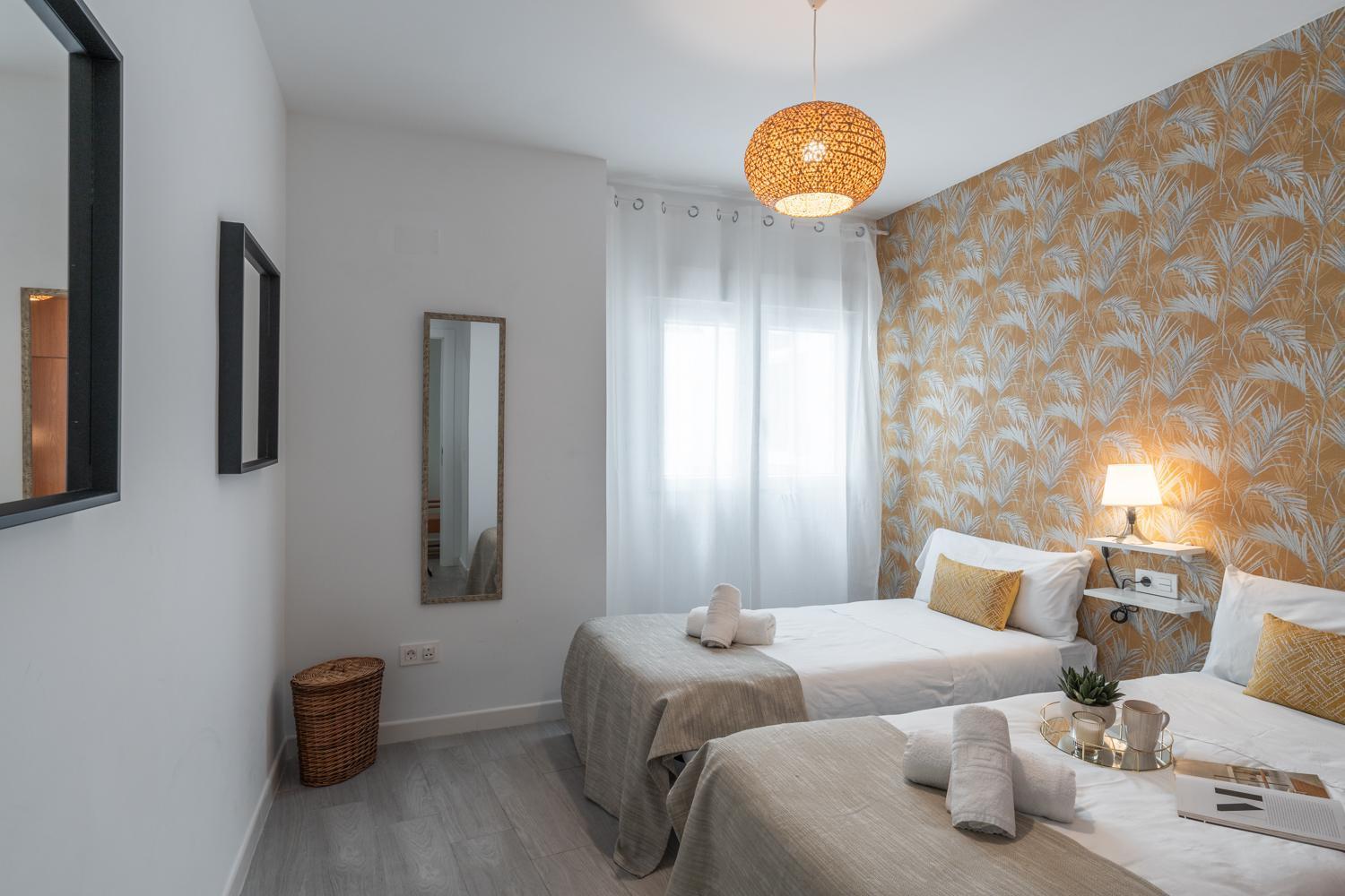 Tuguest Santa Paula III Apartment غرناطة المظهر الخارجي الصورة