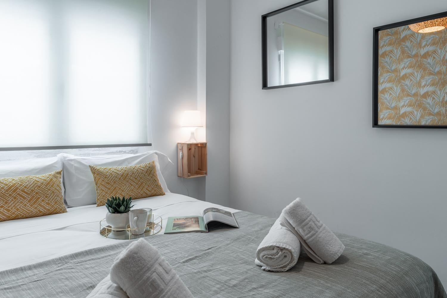 Tuguest Santa Paula III Apartment غرناطة المظهر الخارجي الصورة