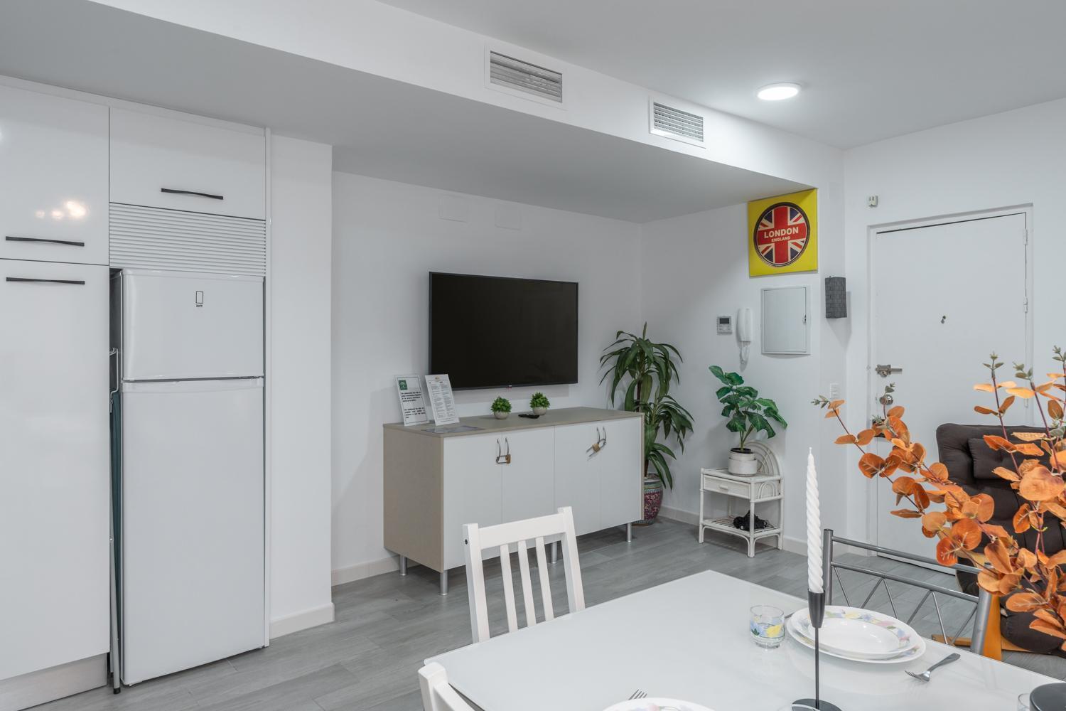 Tuguest Santa Paula III Apartment غرناطة المظهر الخارجي الصورة