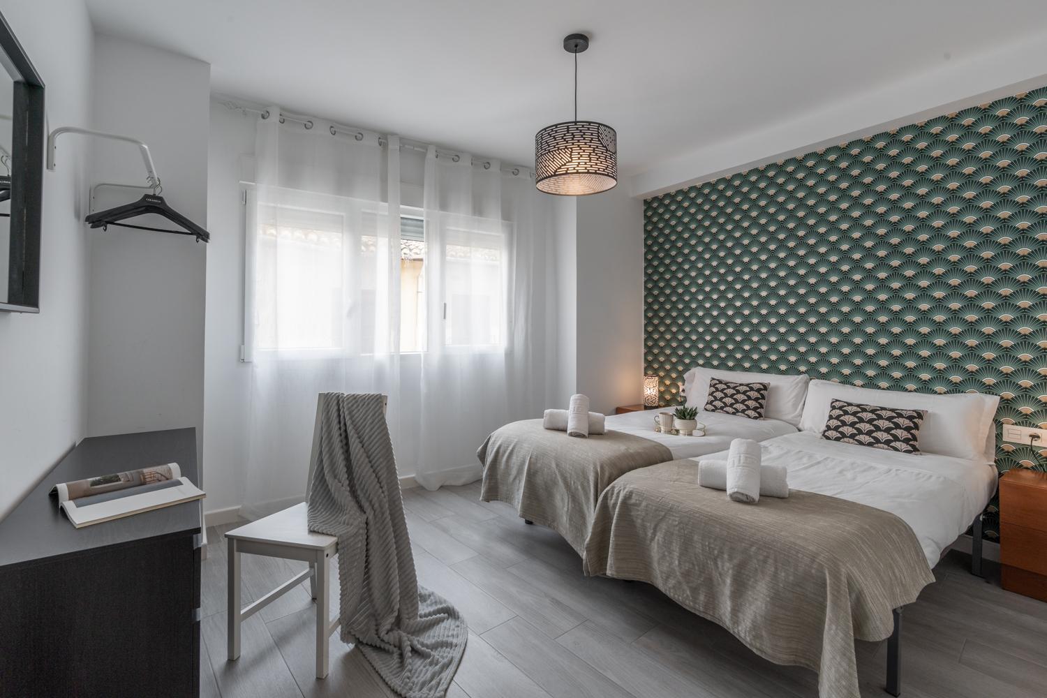 Tuguest Santa Paula III Apartment غرناطة المظهر الخارجي الصورة