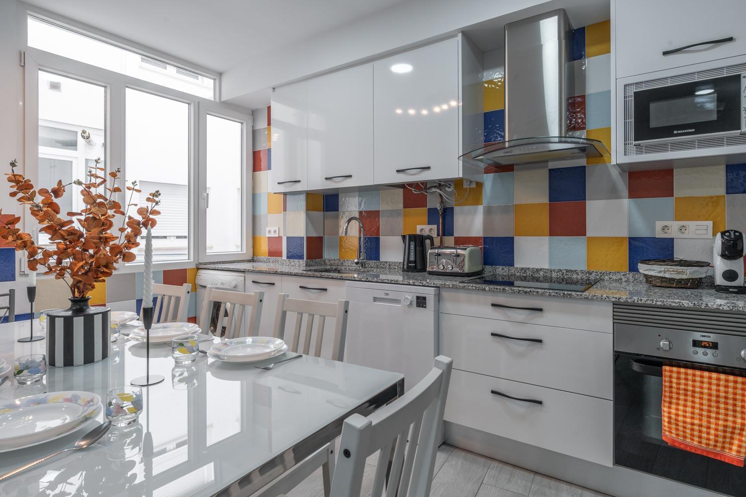 Tuguest Santa Paula III Apartment غرناطة المظهر الخارجي الصورة