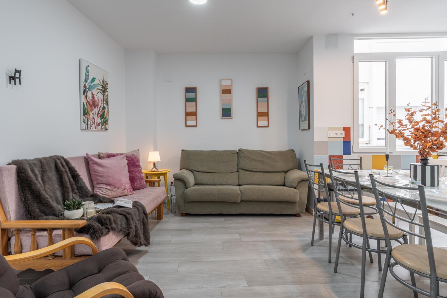 Tuguest Santa Paula III Apartment غرناطة المظهر الخارجي الصورة
