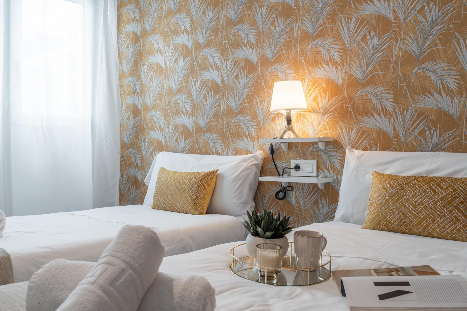 Tuguest Santa Paula III Apartment غرناطة المظهر الخارجي الصورة