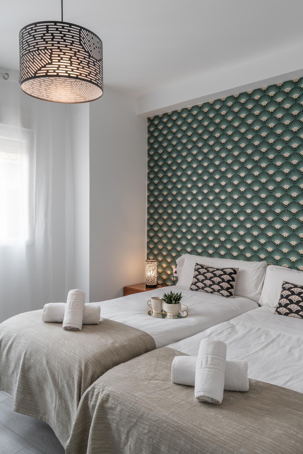 Tuguest Santa Paula III Apartment غرناطة المظهر الخارجي الصورة