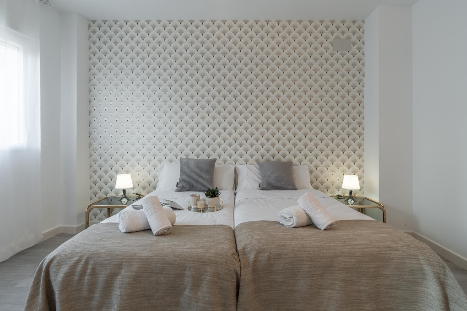 Tuguest Santa Paula III Apartment غرناطة المظهر الخارجي الصورة